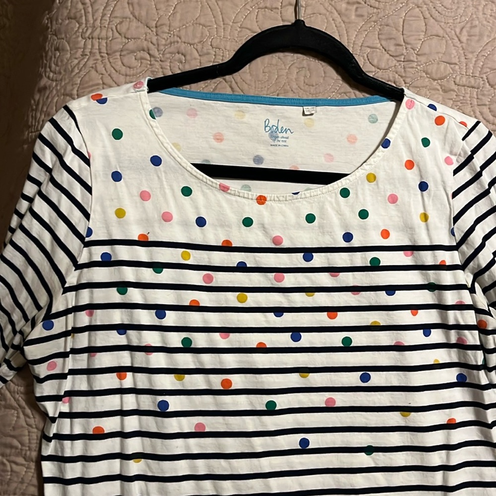 Boden Ella Breton
